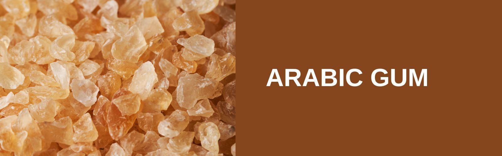 Arabic Gum - Mideast Grocers