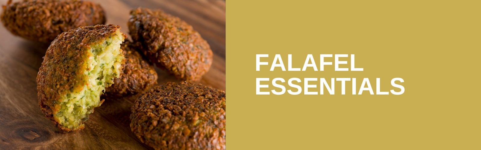 Falafel Essentials - Mideast Grocers