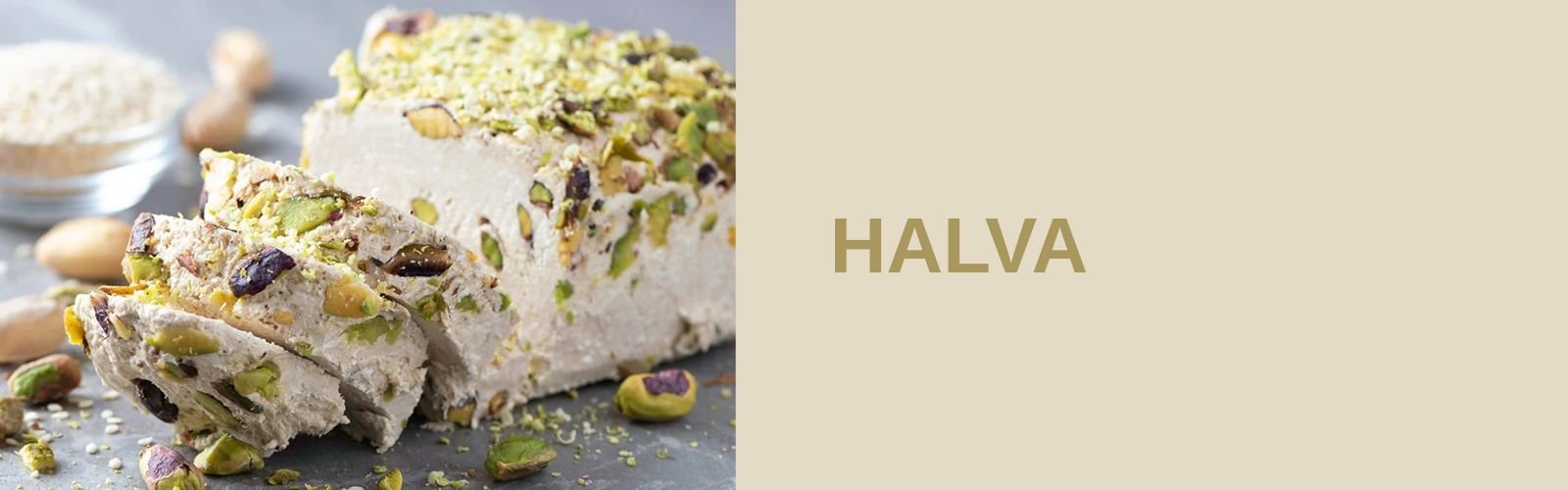 Halva (Halawa) - Mideast Grocers