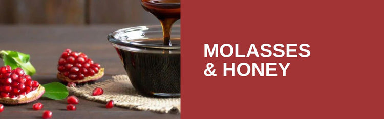 Honey & Molasses - Mideast Grocers