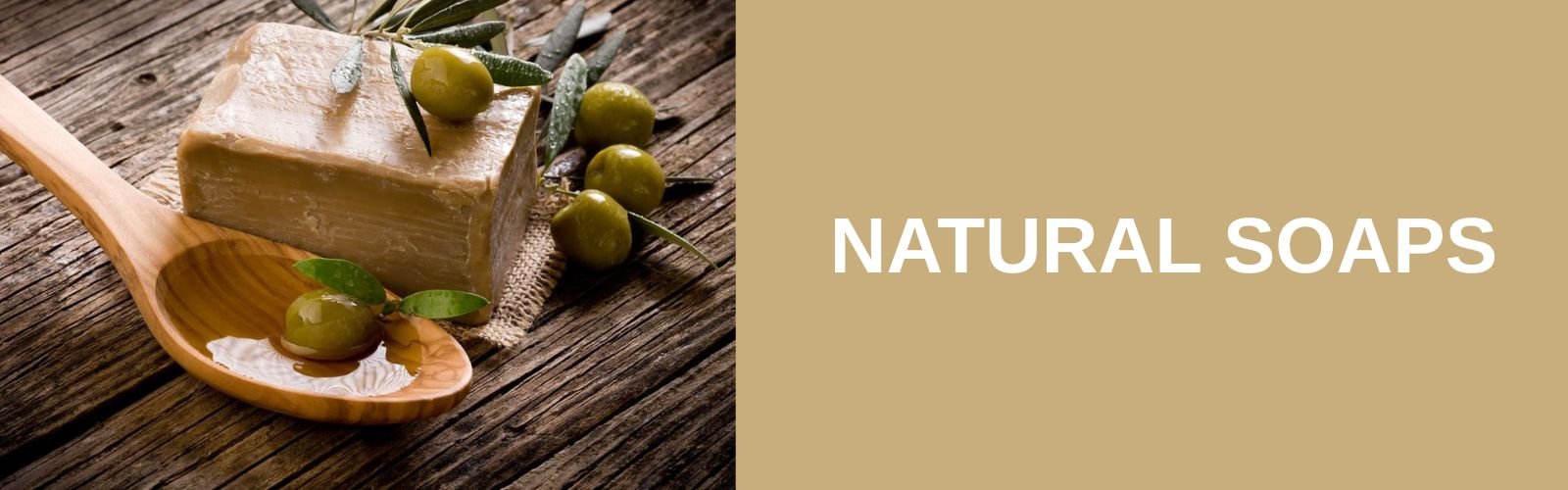 Natural Olive & Laurel Soaps - Mideast Grocers
