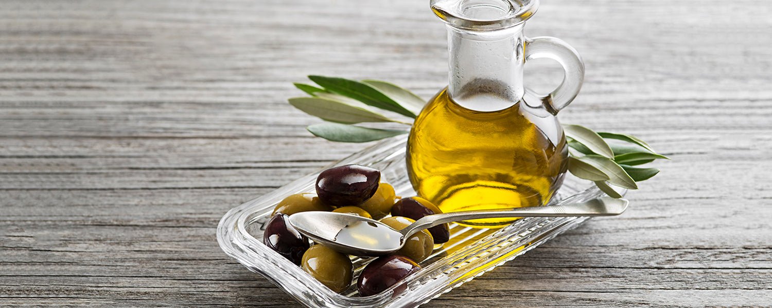 Oil & Olives - Mideast Grocers