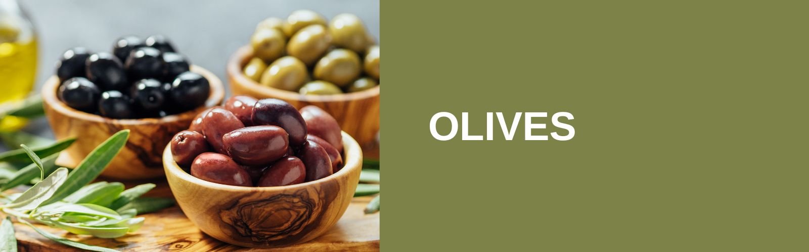 Olives - Mideast Grocers