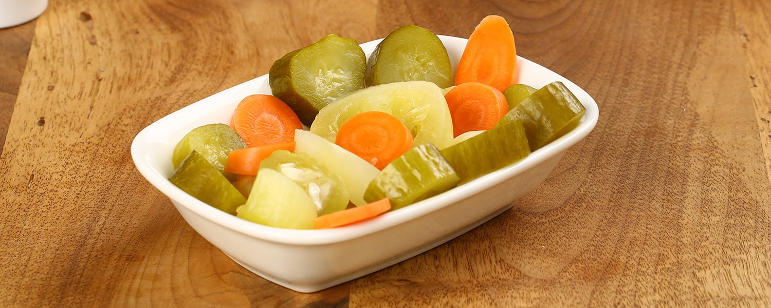 Ready Foods & Pickles - Mideast Grocers