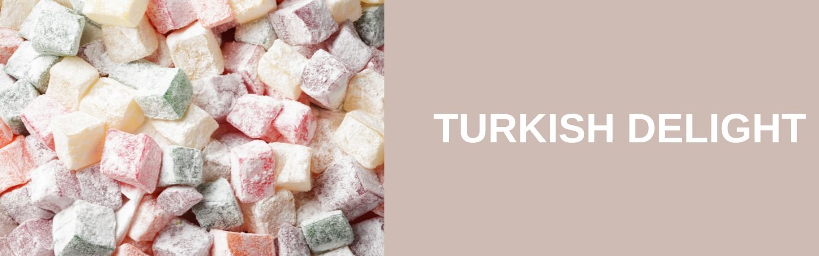 Turkish Delight - Mideast Grocers