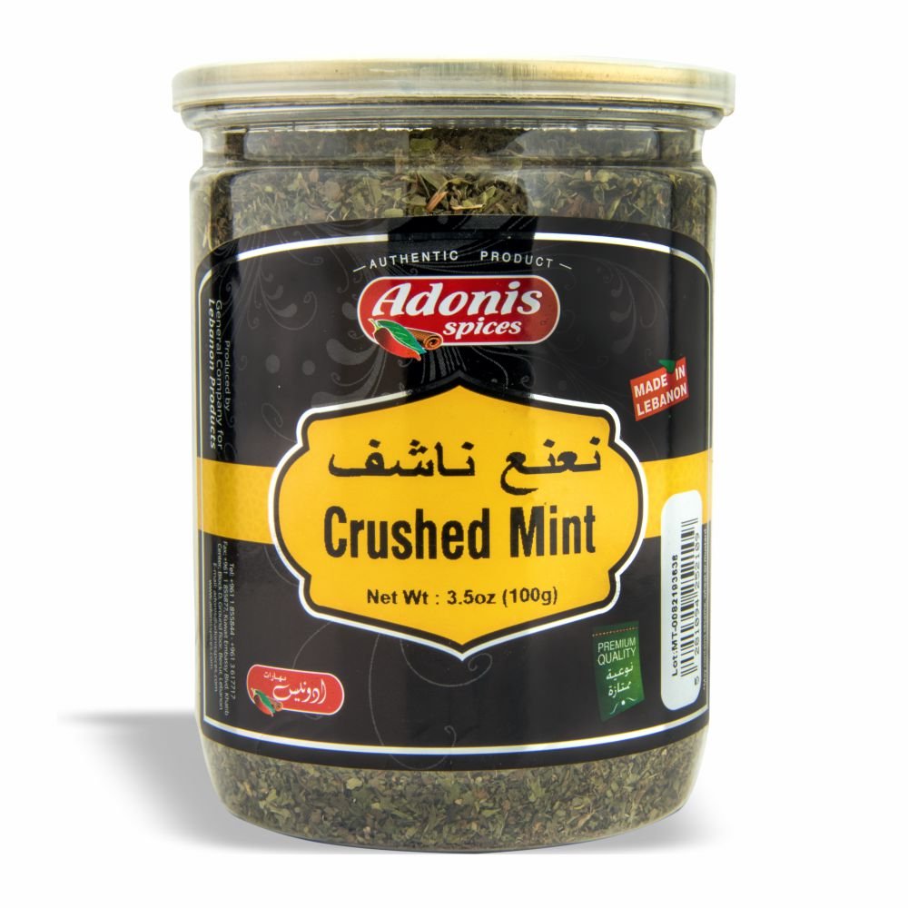 Adonis Mint 100g - Mideast Grocers