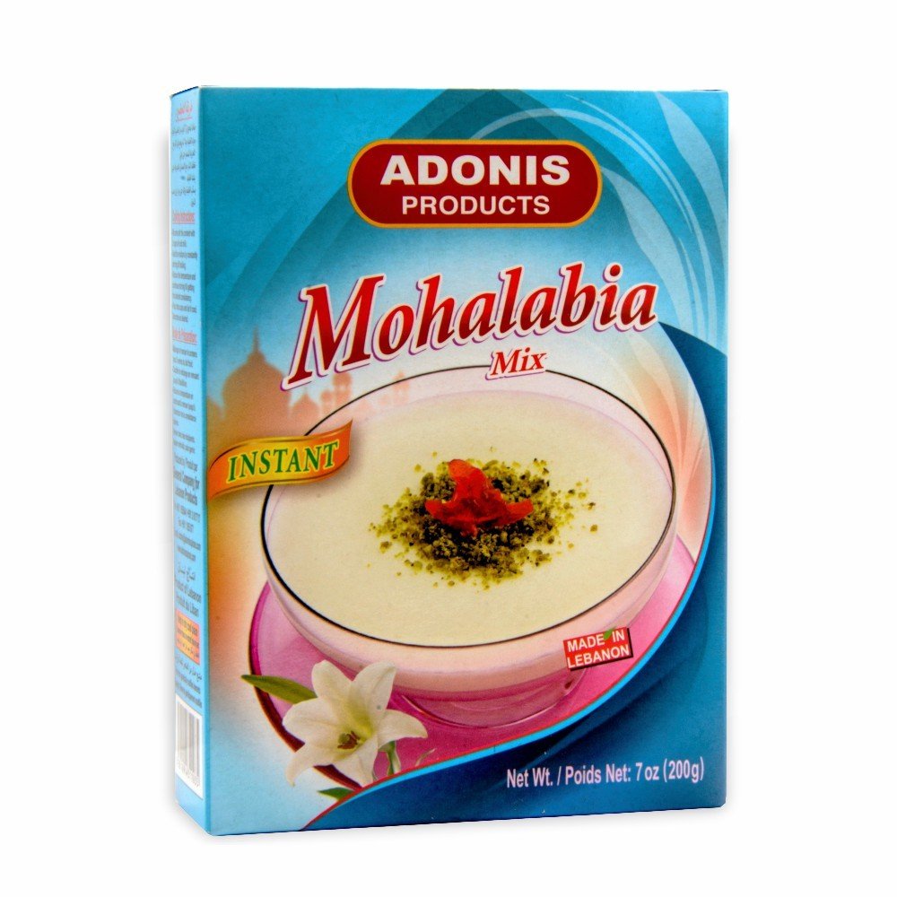 Adonis Mohalabia Mix 200g - Mideast Grocers