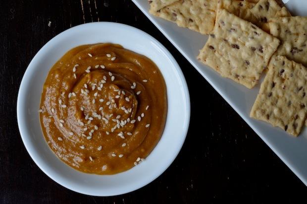 This Molasses and Tahini Super-Food Dip is a Middle Eastern Staple - Mideast Grocers