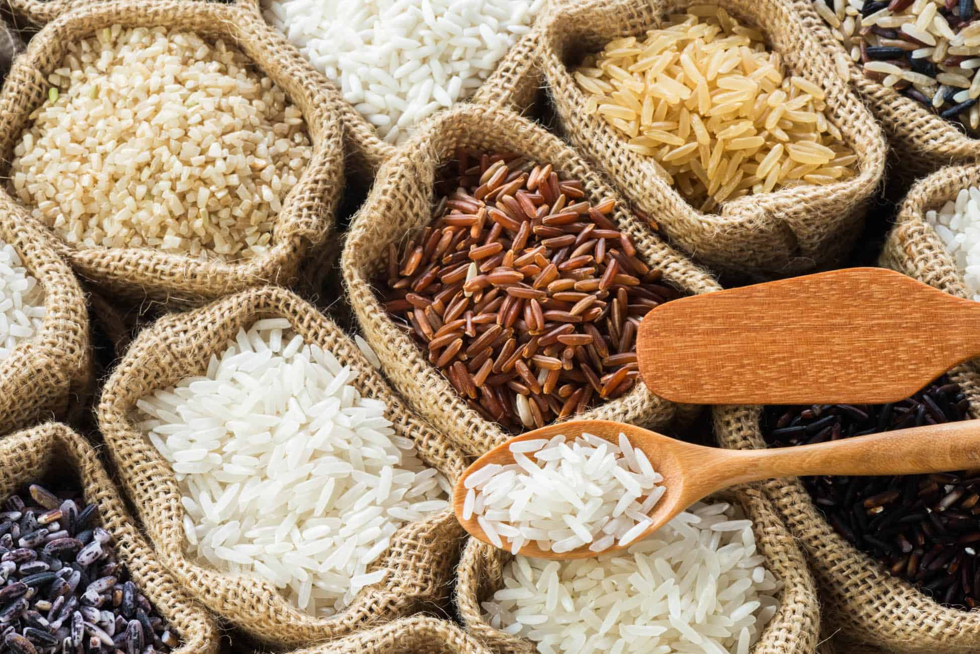 Rice & Grains - Mideast Grocers