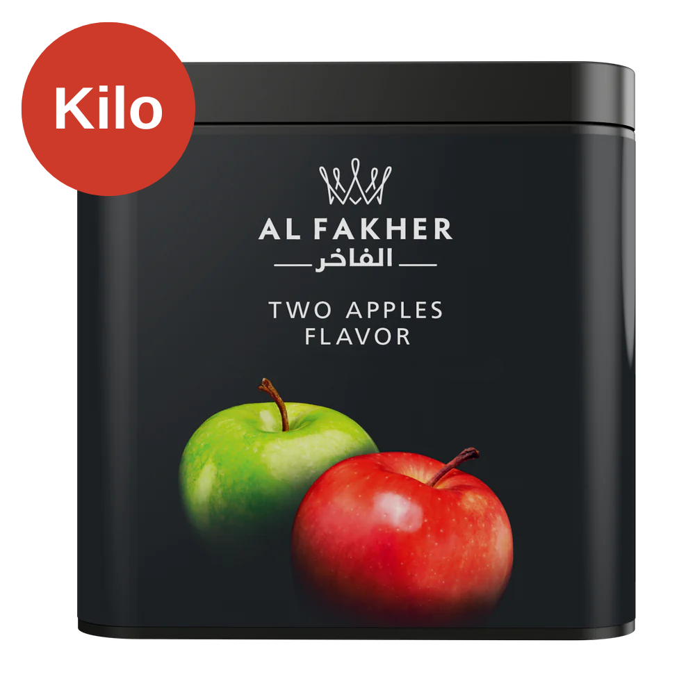 Al Fakher Moassel (Molasses) 1 Kilo – Premium Flavored Blend