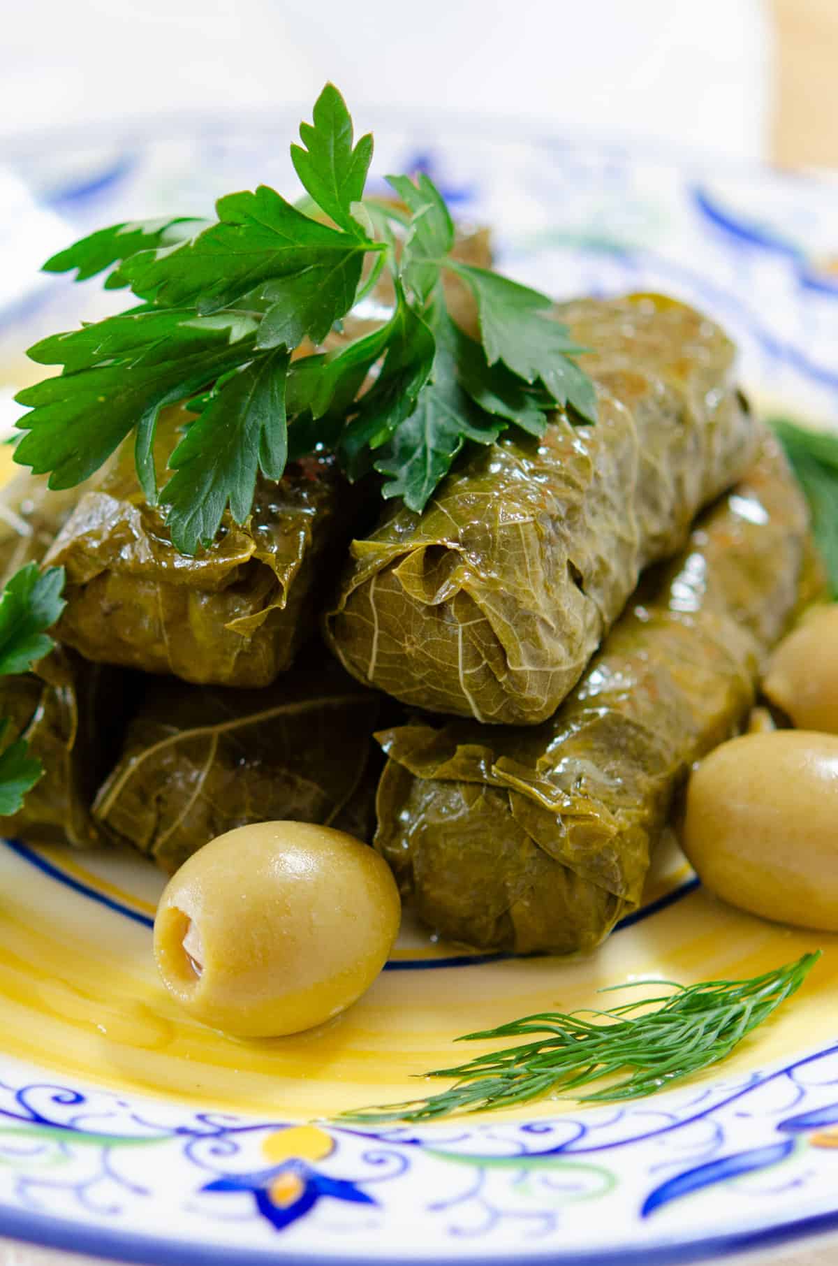 Orlando California Grape Leaves 2 Pack – 16 oz (1 lb) Glass Jar | 454g Each