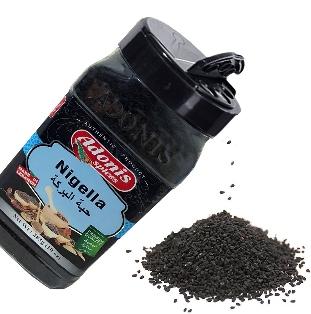 Adonis Nigella Seeds 10 oz - Mideast Grocers