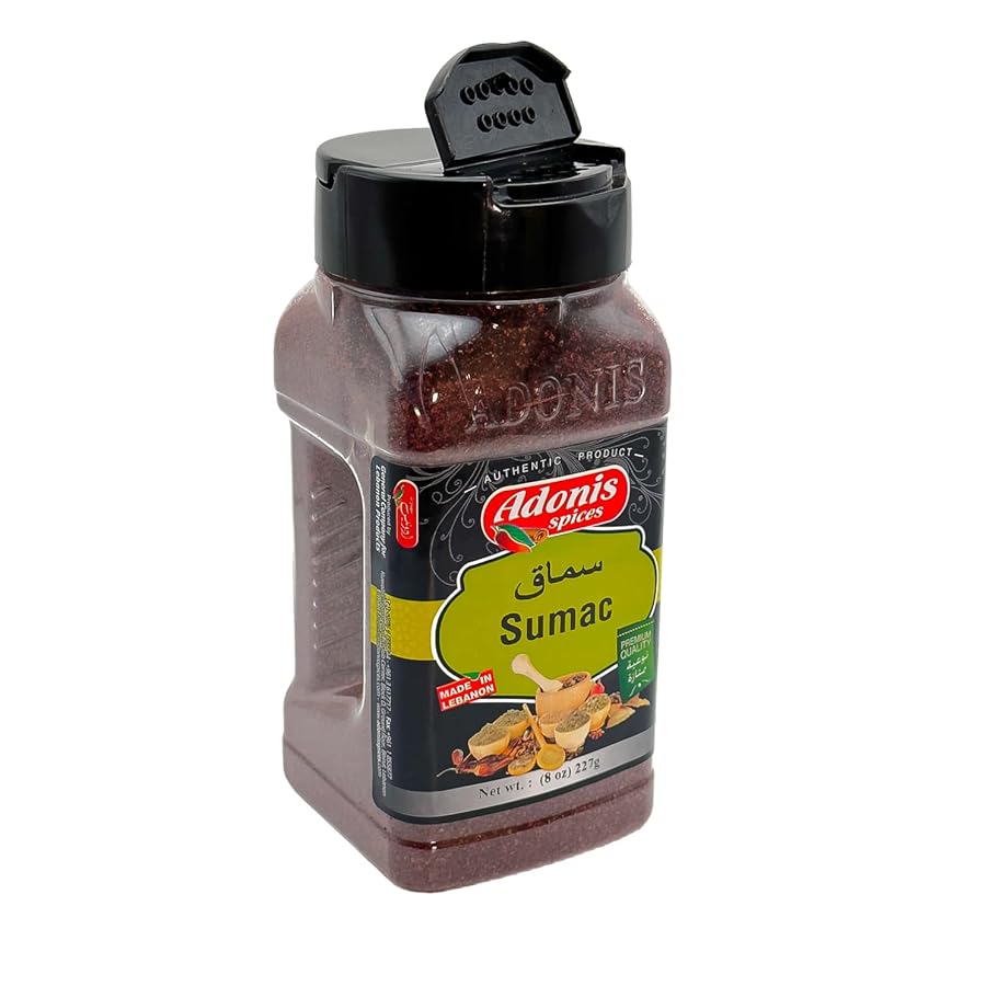 Adonis Sumac 9 oz (255g) - Mideast Grocers