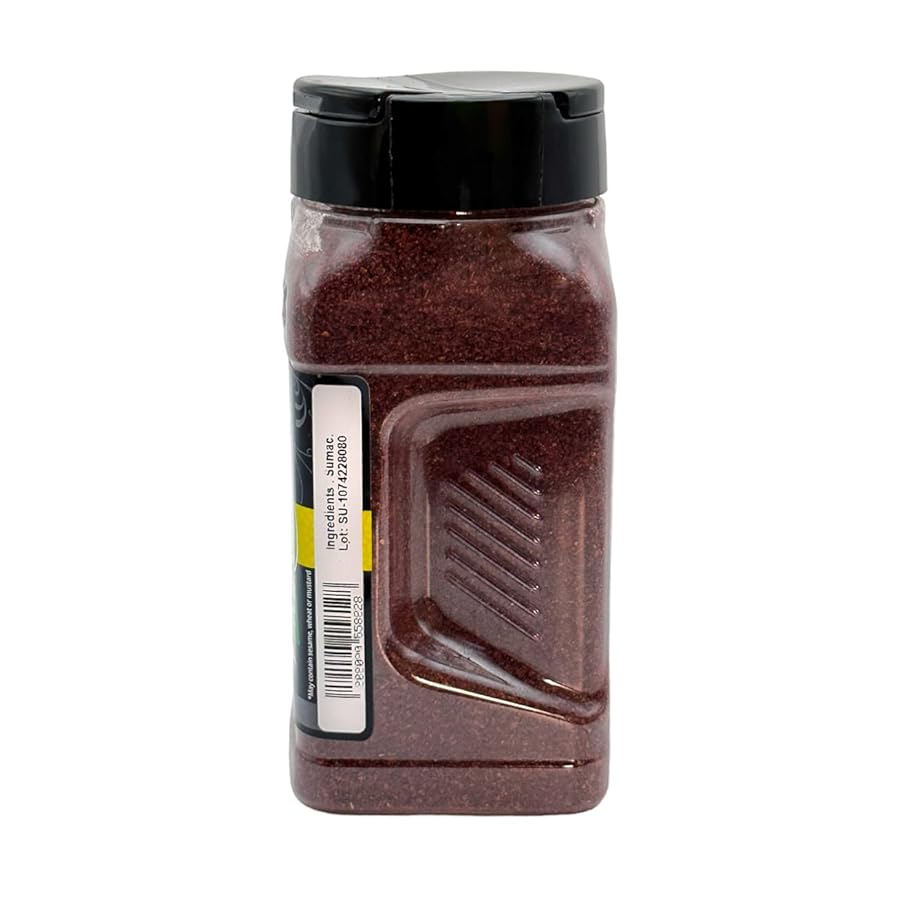 Adonis Sumac 9 oz (255g) - Mideast Grocers