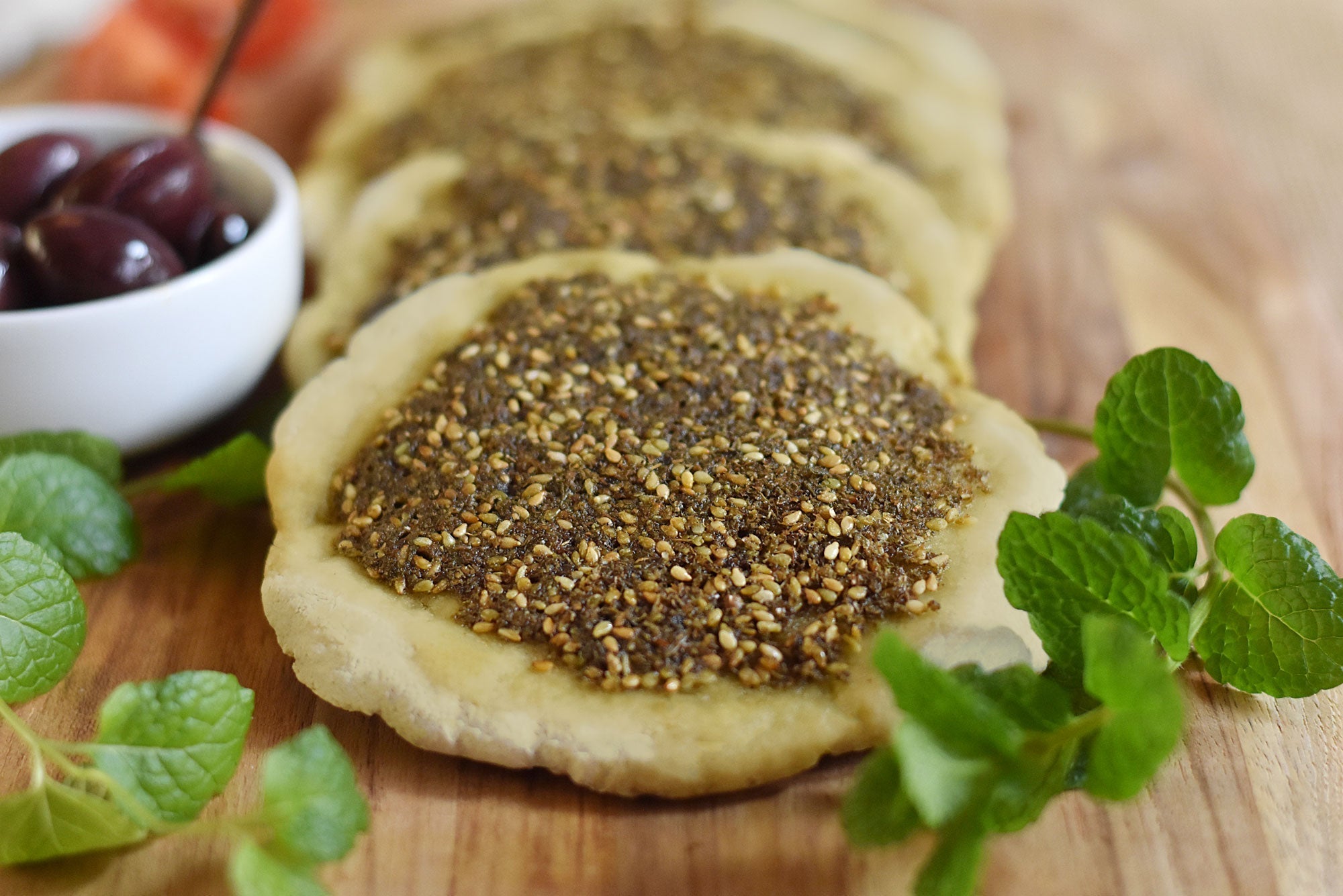 Al Ailat Zaatar 17.6 Oz (500g) - Mideast Grocers