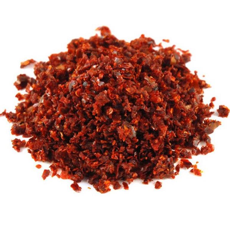 Aleppo Pepper Halabi (Hot) – 5 lb Premium Ground Chili - Mideast Grocers