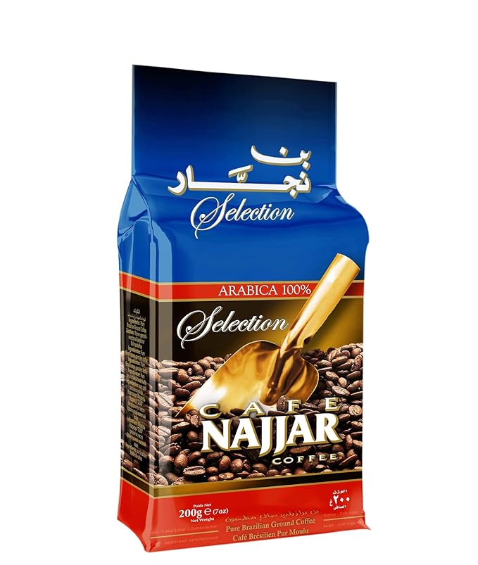 Café Najjar Turkish Coffee 200g - Mideast Grocers