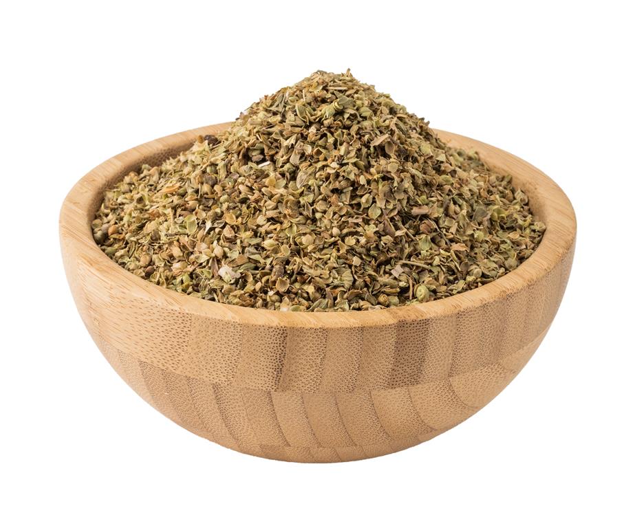 Crushed Dry Oregano – 5 lb Premium Quality Herb - Mideast Grocers