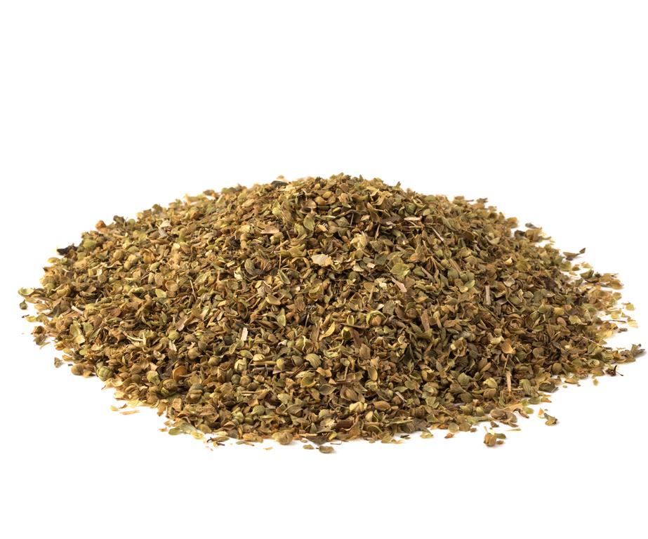 Crushed Dry Oregano – 5 lb Premium Quality Herb - Mideast Grocers