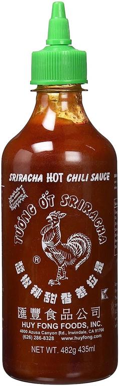 Huy Fong Sriracha Chili Sauce 17 oz - Mideast Grocers