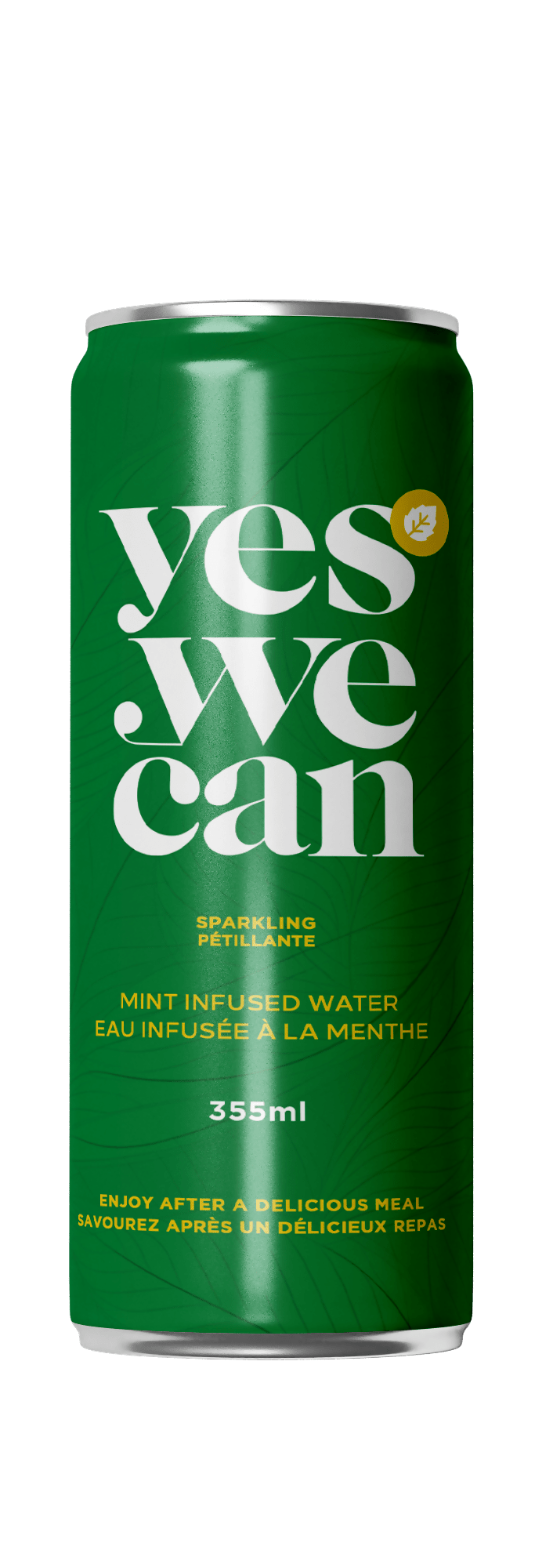 Mint Infused Sparkling Water - Mideast Grocers