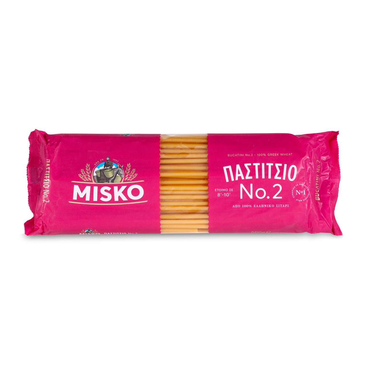 Misko Macaroni No. 2 (500g) - Mideast Grocers