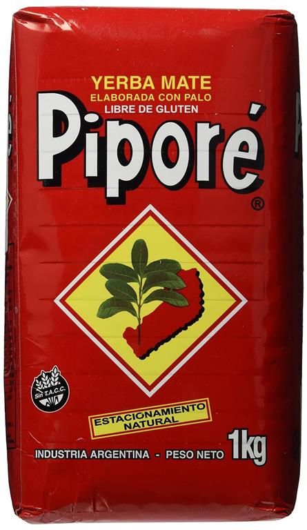 Piporé Yerba Mate 1kg – Premium Argentine Herbal Tea with Bold, Energizing Flavor - Mideast Grocers