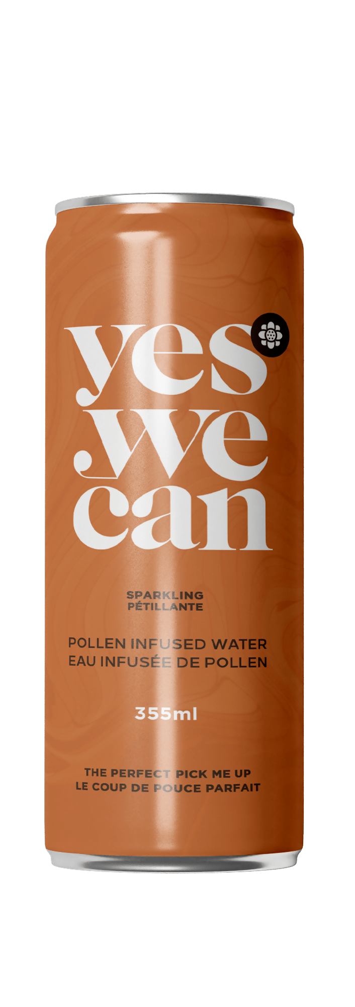 Pollen Infused Sparkling Water - Mideast Grocers