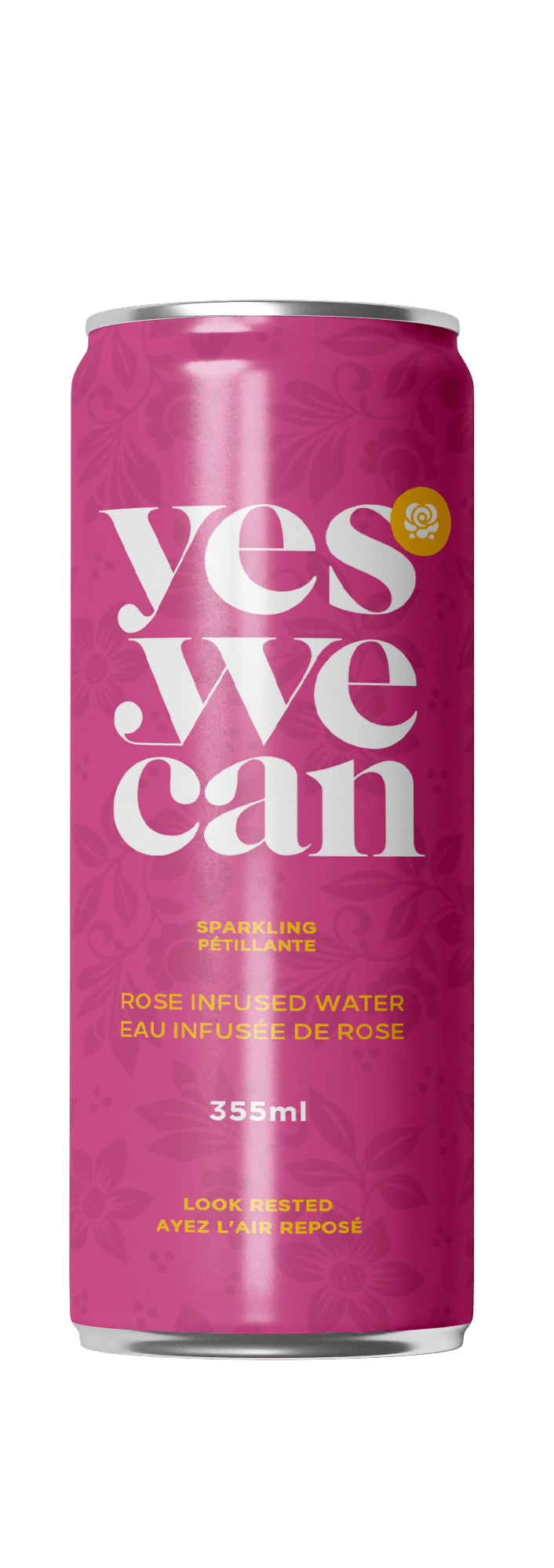 Rose Infused Sparkling Water - Mideast Grocers