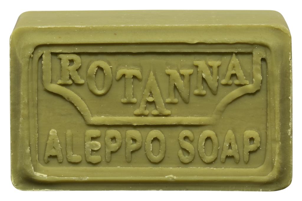 Rotanna Ghar Aleppo Soap (6 Pack) - Mideast Grocers