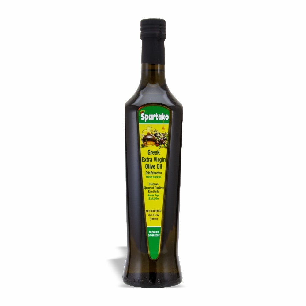 Spartako Extra Virgin Olive Oil 750ml - Mideast Grocers