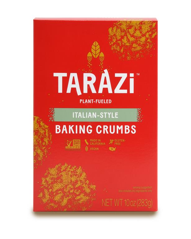 Tarazi Baking Crumbs Italian - Style Gluten Free 10 oz - Mideast Grocers