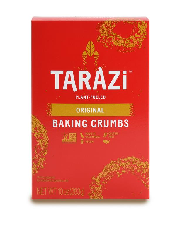 Tarazi Baking Crumbs Original Gluten Free 10 oz - Mideast Grocers