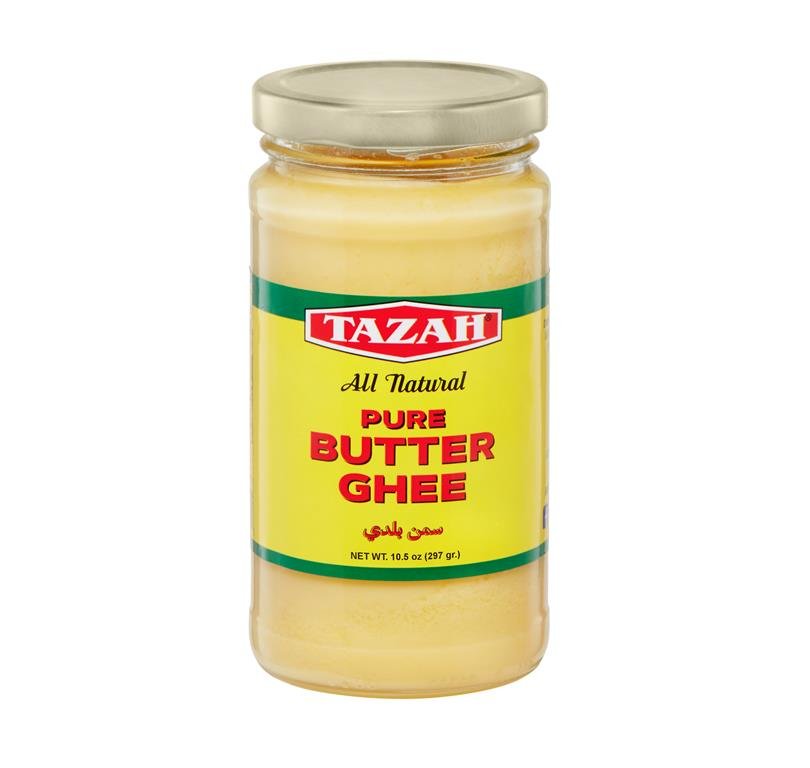 Tazah Butter Ghee 10.5 oz - Mideast Grocers