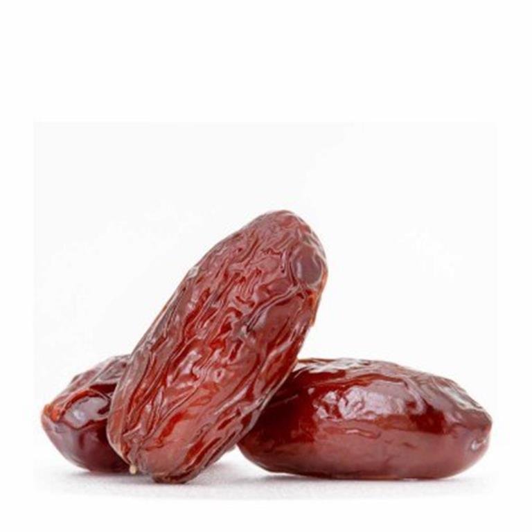 Tazah Large Premium California Medjool Dates 24 oz 1.5 lb - Mideast Grocers