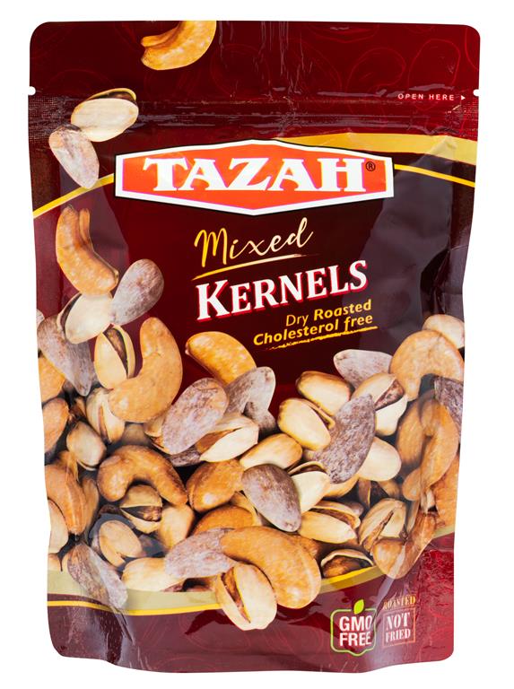 Tazah Mixed Kernels - Red Bag, 300g - Mideast Grocers