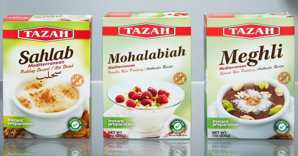 Tazah Mohalabiah Mix 200g - Mideast Grocers