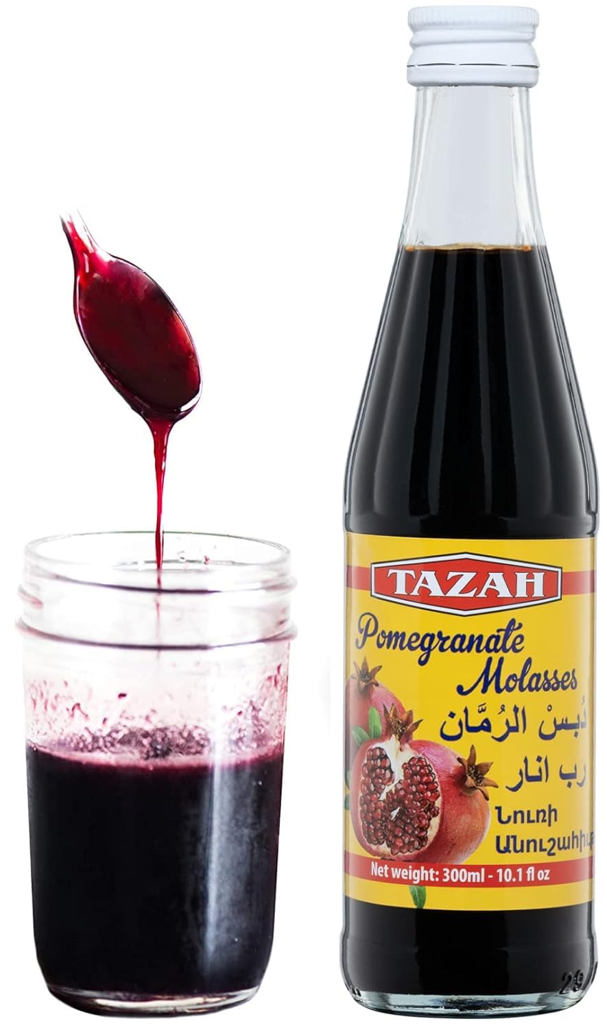 Tazah Pomegranate Molasses 10 fl oz - Mideast Grocers