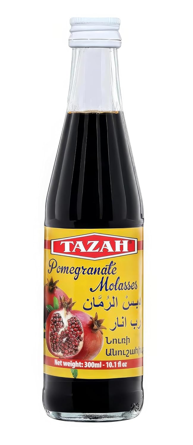 Tazah Pomegranate Molasses 10 fl oz - Mideast Grocers