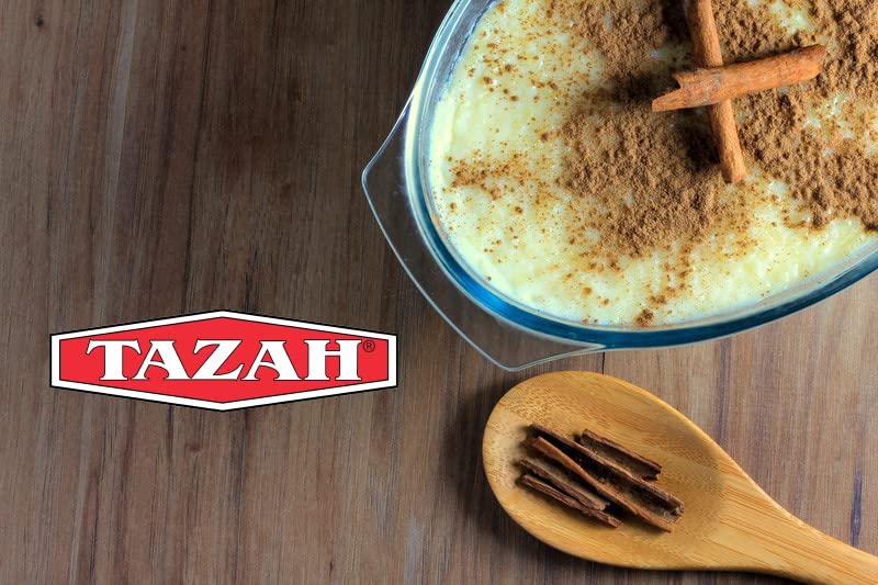 Tazah Sahlab Mix (Mediterranean Pudding) 7 oz / 200g - Mideast Grocers