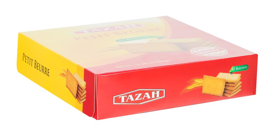 Tazah (Syrian) Petit Beurre 300g - Mideast Grocers