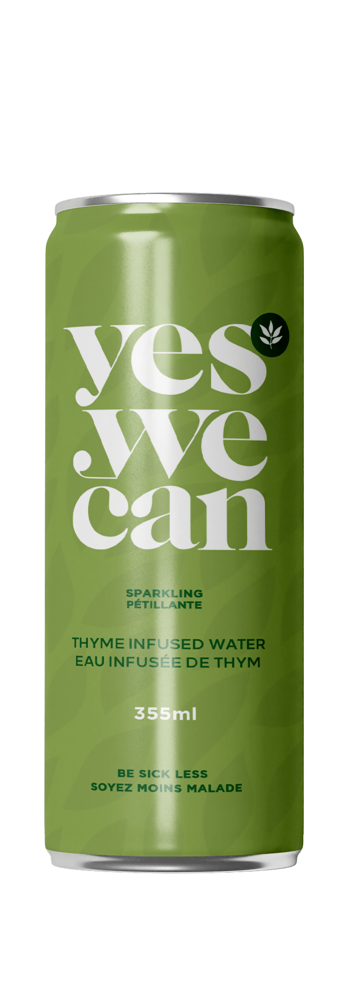 Thyme Infused Sparkling Water - Mideast Grocers