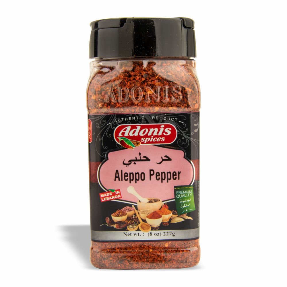Adonis Aleppo Pepper 9 oz - Mideast Grocers