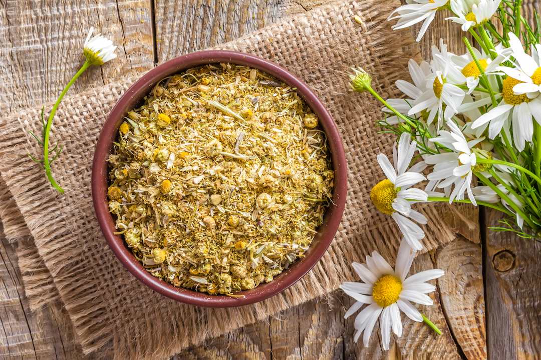 Adonis Dried Chamomile Flower 100g - Mideast Grocers