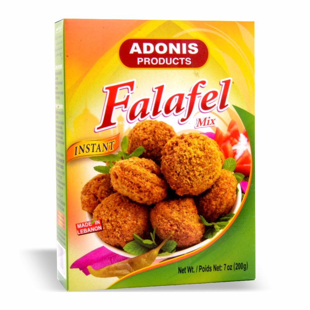 Adonis Falafel Mix 200g - Mideast Grocers
