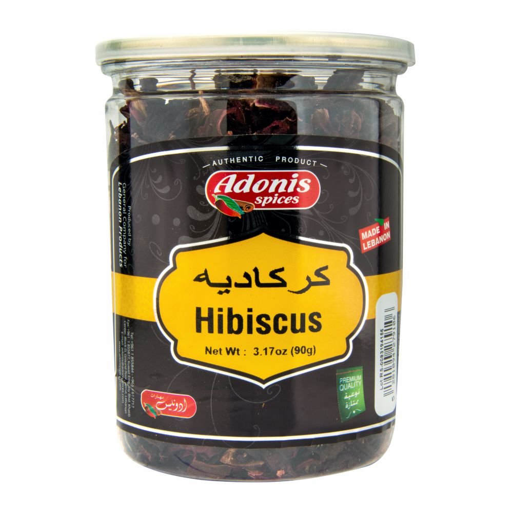 Adonis Hibiscus (Roselli) 90g - Mideast Grocers