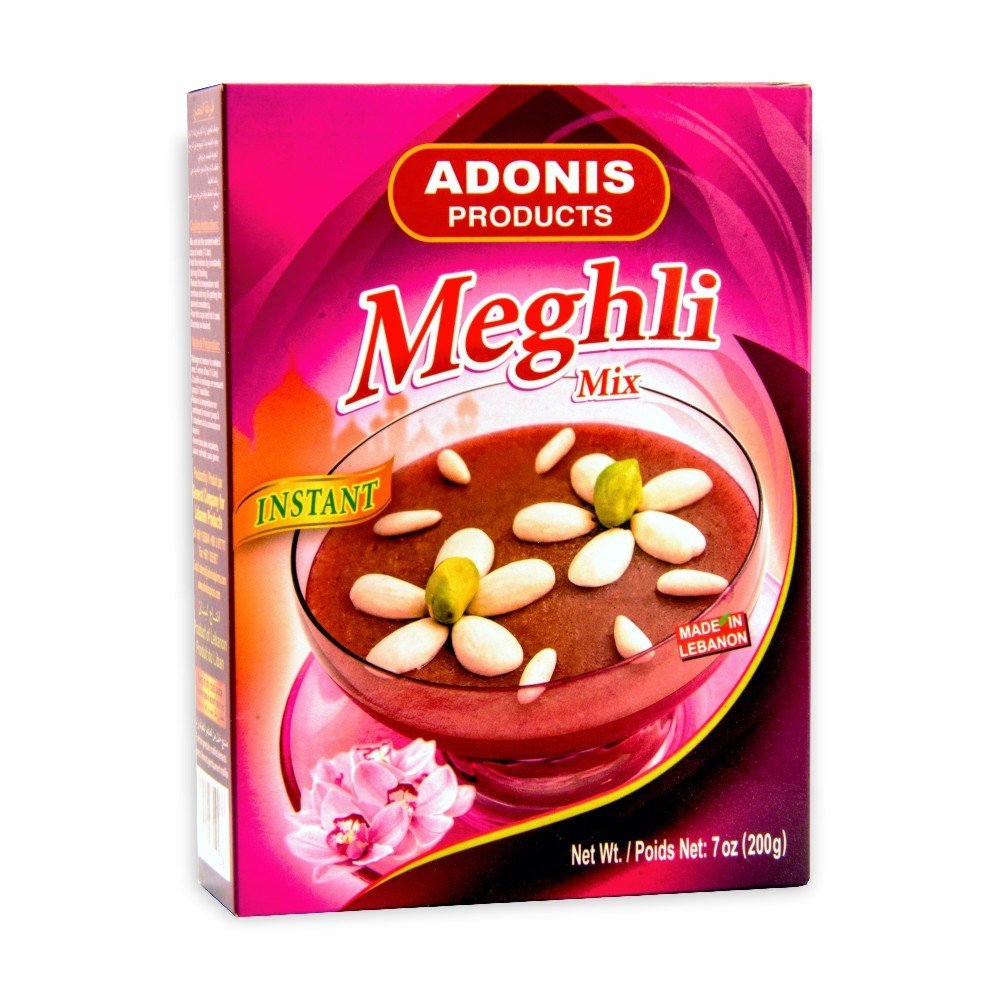 Adonis Meghli Mix 200g - Mideast Grocers