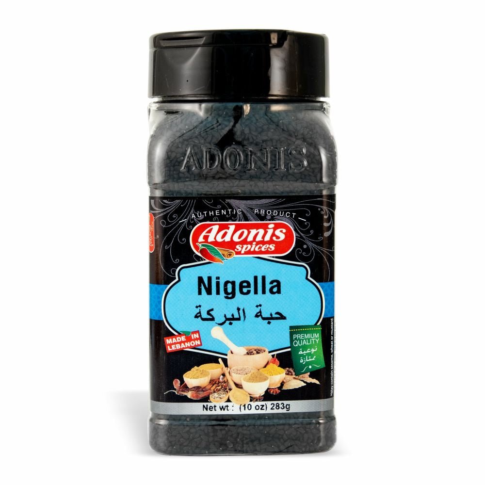 Adonis Nigella Seeds 10 oz - Mideast Grocers