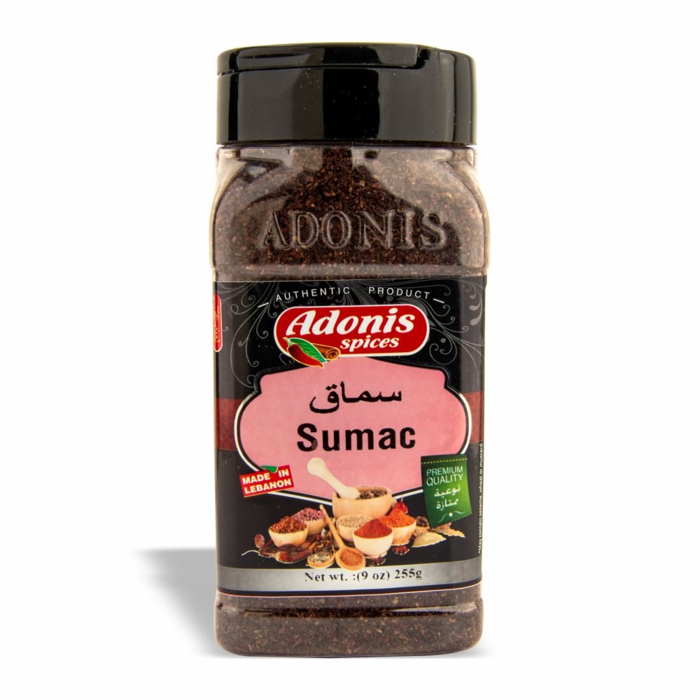 Adonis Sumac 9 oz - Mideast Grocers