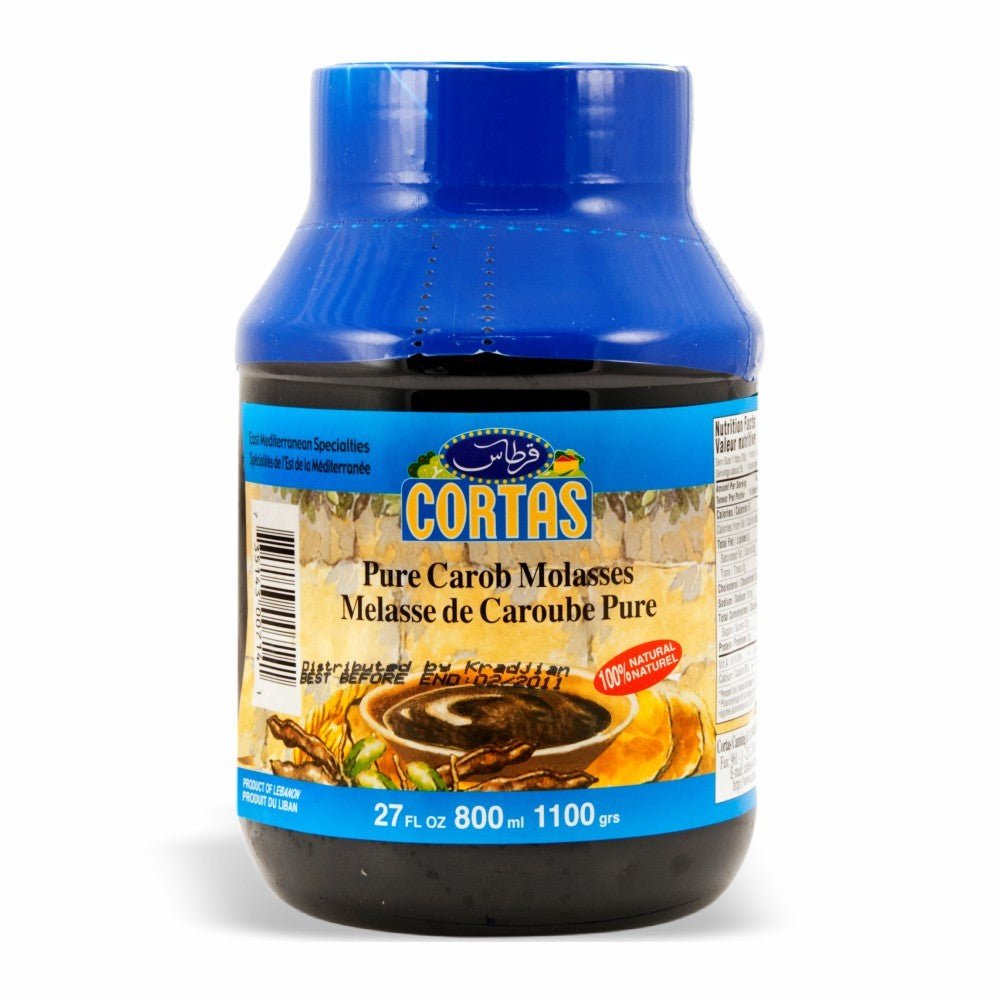 Cortas Carob Molasses 560g - Mideast Grocers